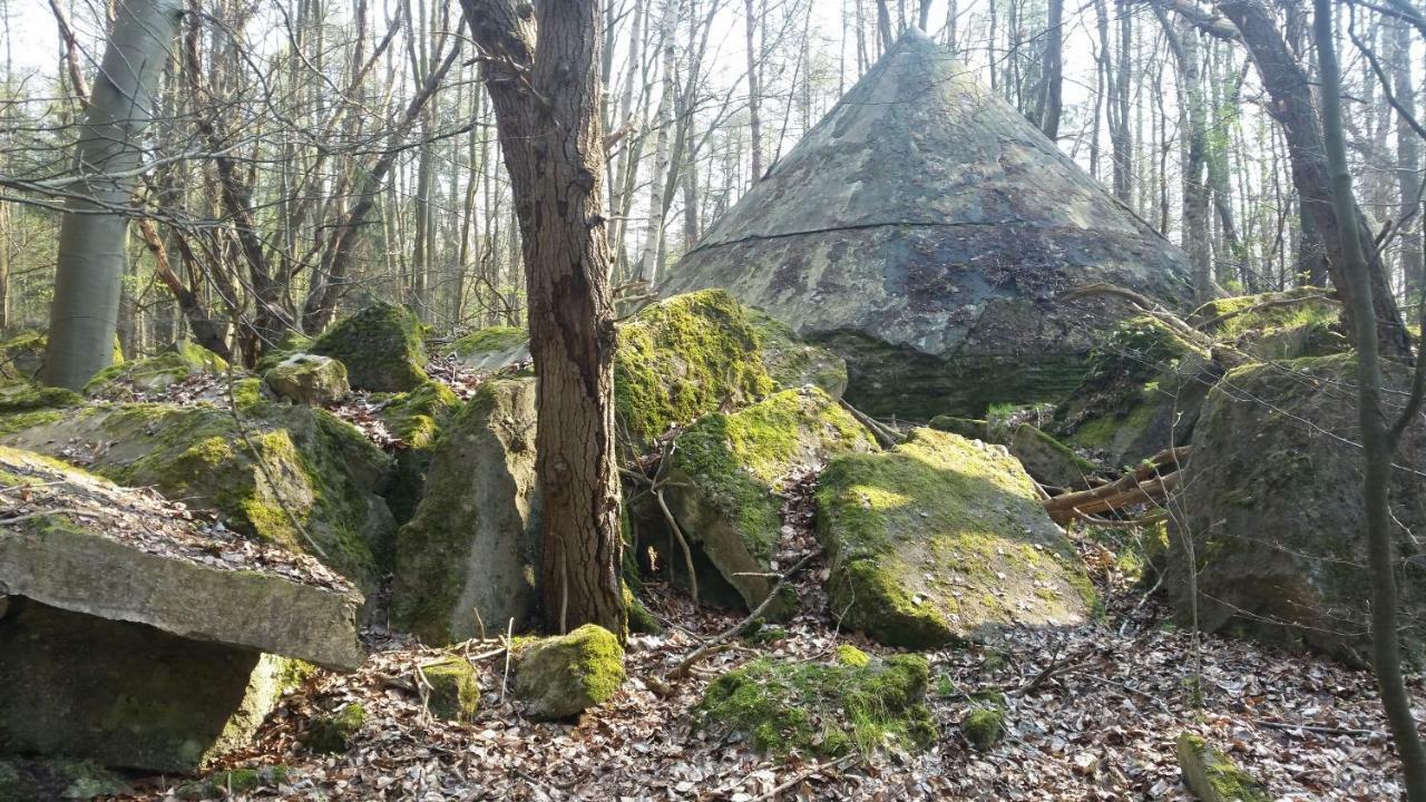 Luett Verbliev Malchow  Exterior photo